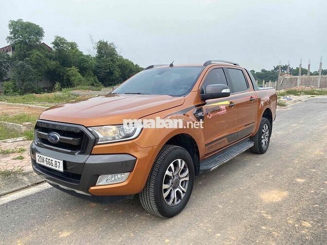 Ford Ranger Wildtrak 2017 2.2 Sync3 Cam