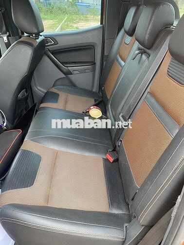 Ford Ranger Wildtrak 2017 2.2 Sync3 Cam