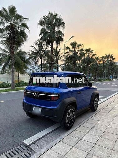 VinFast VF3 TC1 lướt 5000 km