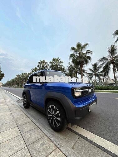 VinFast VF3 TC1 lướt 5000 km
