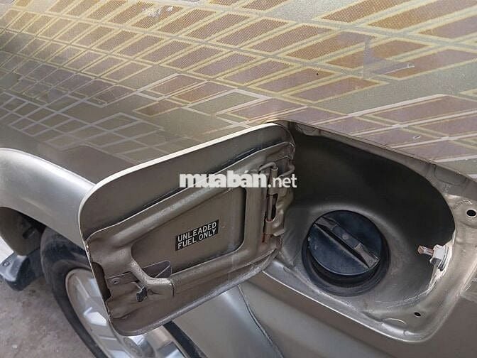 Toyota Zace SUP Vàng cát 7 chỗ Xăng