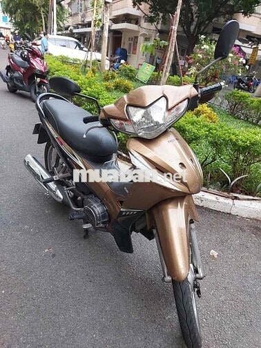 Honda Wave S 110 2013 Vàng đồng 65000 km
