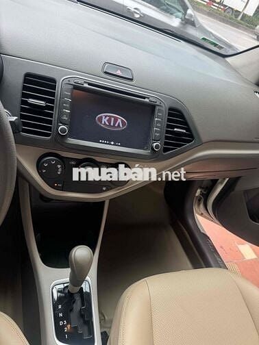 Kia Morning Van 2016 80000 km Trắng