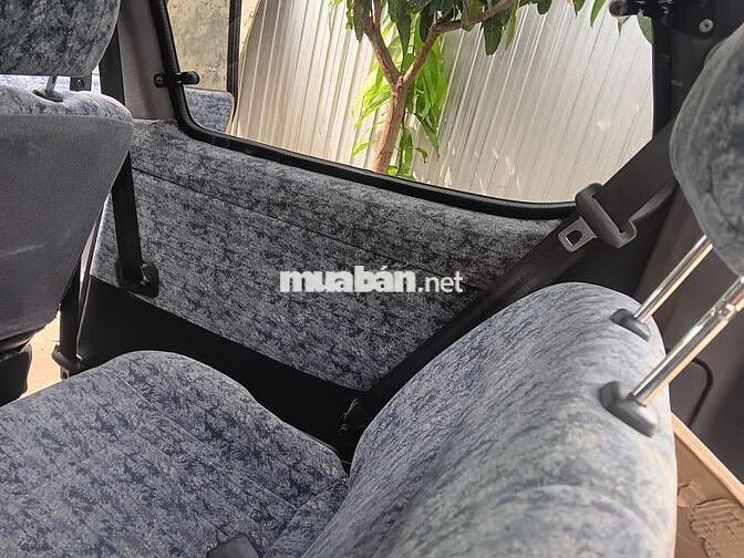 Toyota Zace SUP Vàng cát 7 chỗ Xăng