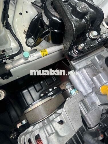 Kia Morning Van 2016 80000 km Trắng