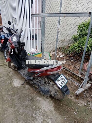 Honda Wave Đỏ