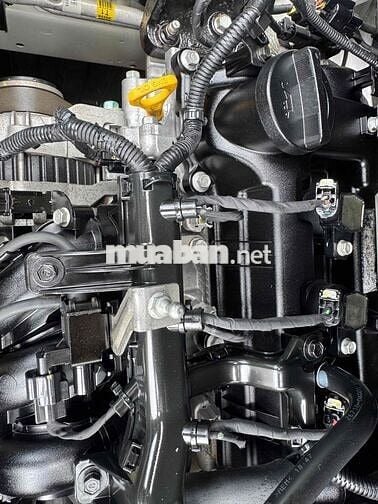 Kia Morning Van 2016 80000 km Trắng