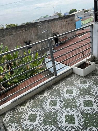 850tr nhà trệt 2 lầu hẻm rộng xe hơi đường đông bắc tan chánh hiệp q12