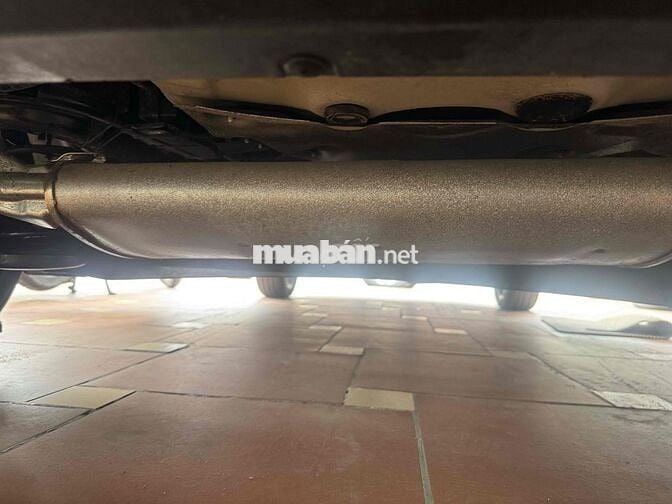 Kia Morning Van 2016 80000 km Trắng