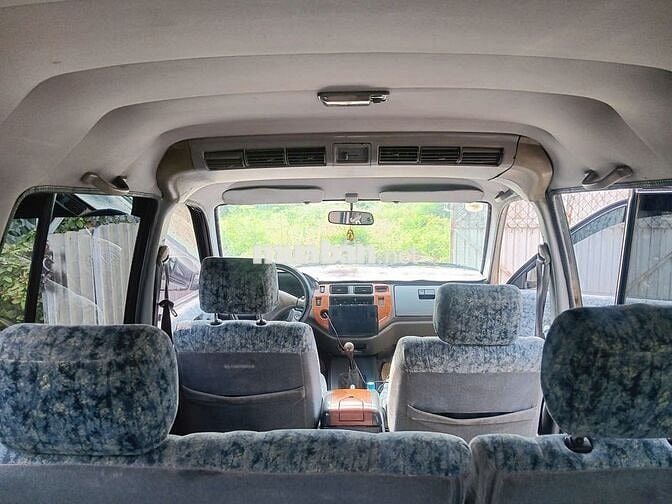 Toyota Zace SUP Vàng cát 7 chỗ Xăng