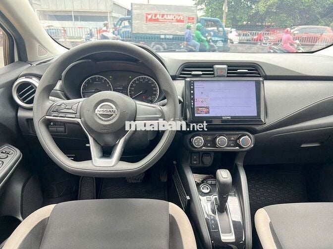 Nissan Almera 2022 EL 1.0L,màu trắng,39.000 km