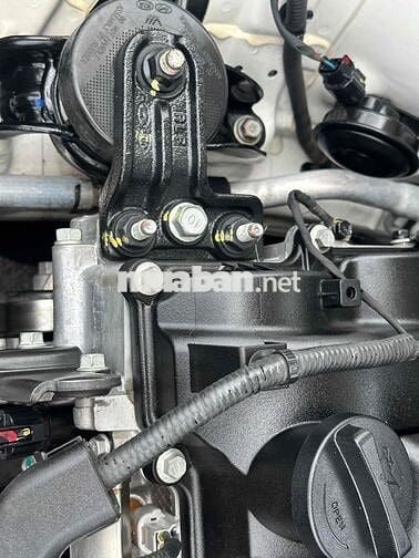 Hyundai Accent 2020 Số sàn 9 vạn km Trắng