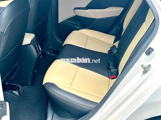 Hyundai Accent 2020 Số sàn 9 vạn km Trắng