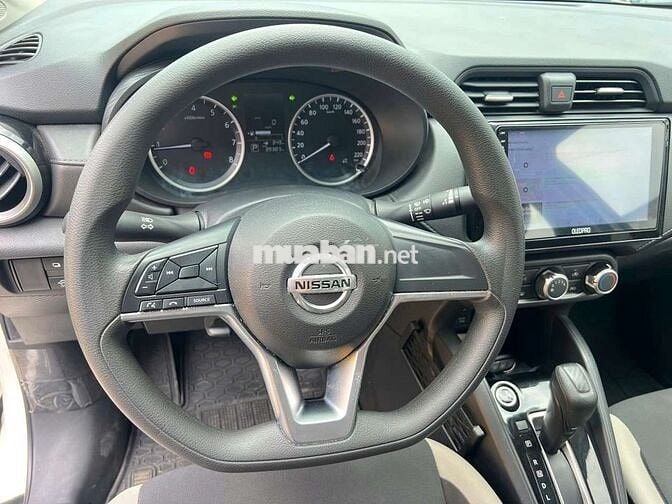 Nissan Almera 2022 EL 1.0L,màu trắng,39.000 km