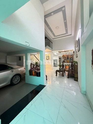 🏡 CHO THUÊ NHÀ KDC BÌNH LỢI 3 TẦNG – Ô TÔ NGỦ TRONG NHÀ | 31 TRIỆU
