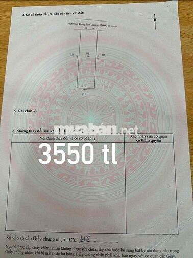 🏠 ĐẤT 2 MẶT KIỆT 3M TRƯNG NỮ VƯƠNG THÔNG LÊ ĐÌNH LÝ