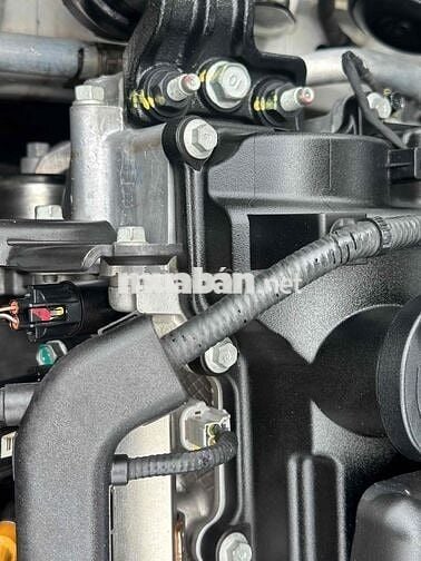 Hyundai Accent 2020 Số sàn 9 vạn km Trắng