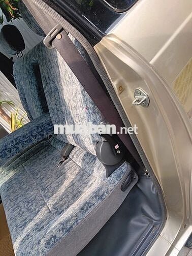 Toyota Zace SUP Vàng cát 7 chỗ Xăng