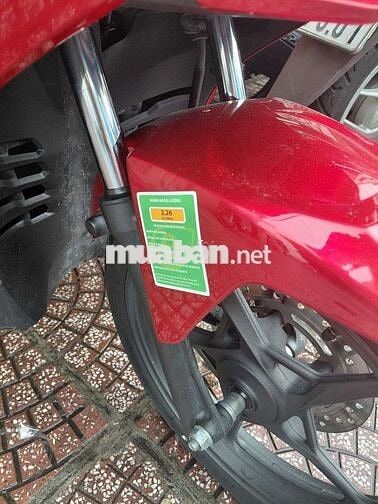 Honda Airblade 125 4VAL 2023 Đỏ