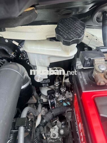 Kia Morning Van 2016 80000 km Trắng