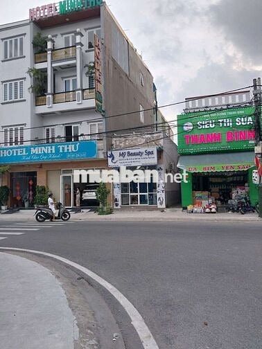 Chủ ngợp bán 150 m2 chợ 78-79 KDC Vietsing ,sổ sẵn 45 tr/m2 nhựa 18m