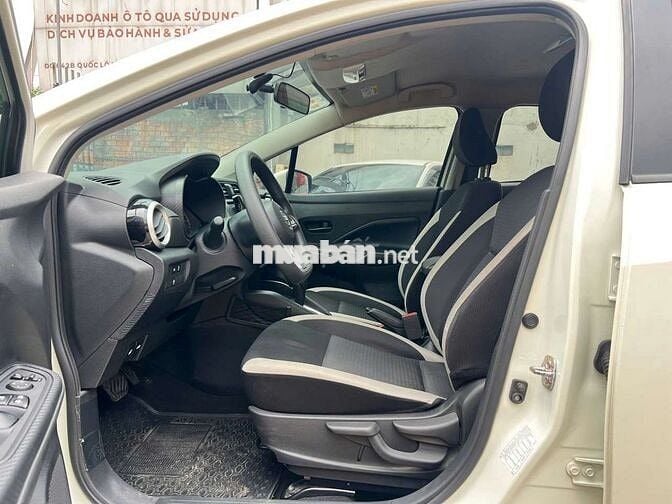 Nissan Almera 2022 EL 1.0L,màu trắng,39.000 km