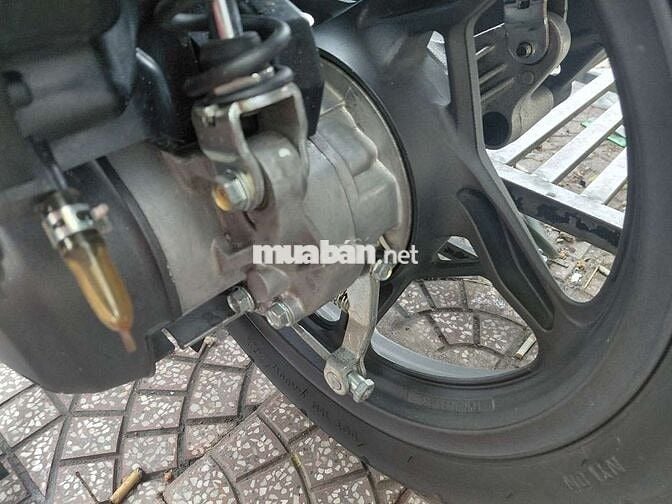 Honda Airblade 125 4VAL 2023 Đỏ