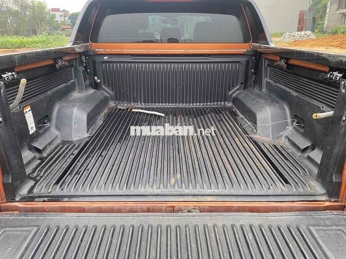 Ford Ranger Wildtrak 2017 2.2 Sync3 Cam