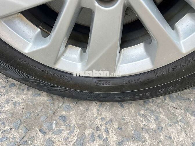 Nissan Almera 2022 EL 1.0L,màu trắng,39.000 km
