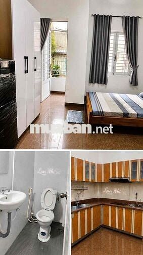 🚶 ĐI ĐÂU CŨNG GẦN! PHÒNG NGAY TRUNG TÂM QUẬN 3 – VÀO Ở ĐƯỢC NGAY