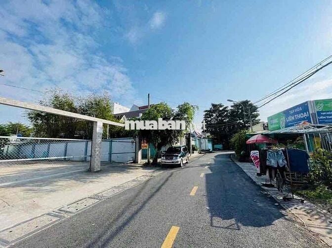 CHỦ CẦN TIỀN TRẢ LÃI NGÂN HÀNG, CẦN GÁN GẤP LÔ ĐẤT THỊ TRẤN CỦ CHI
