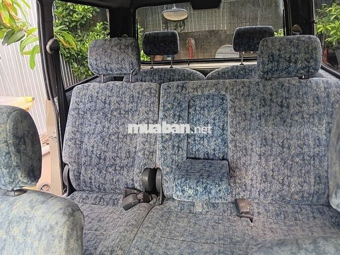 Toyota Zace SUP Vàng cát 7 chỗ Xăng