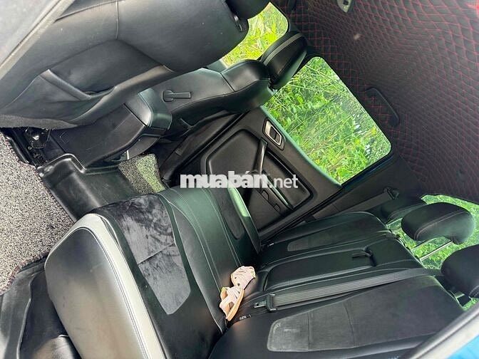 Ford Ranger Raptor 2019 Xanh