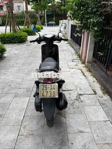 Yamaha Mio Classico Bạc