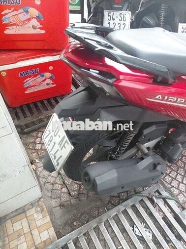 Honda Airblade 125 4VAL 2023 Đỏ