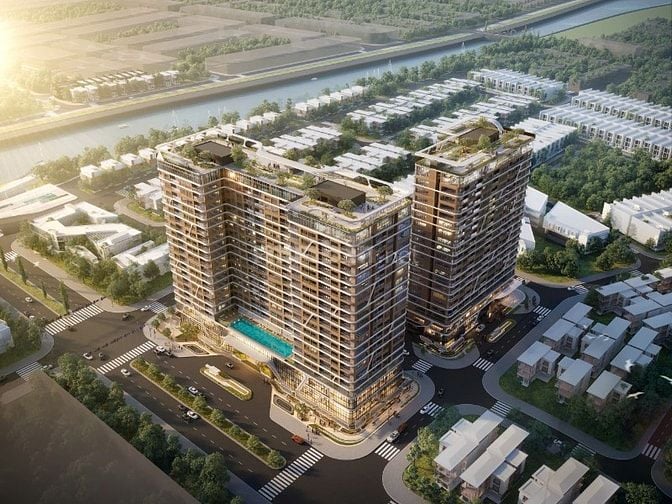 Bất Ngờ! Căn 3PN Giá Như 2PN View Sông - Dự Án Regal Complex Siêu Hot