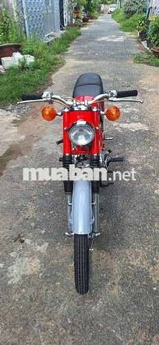 Honda 67 Đỏ