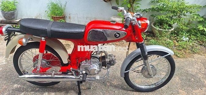Honda 67 Đỏ