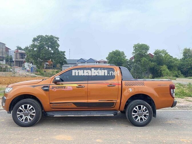 Ford Ranger Wildtrak 2017 2.2 Sync3 Cam