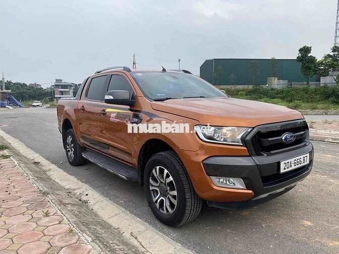 Ford Ranger Wildtrak 2017 2.2 Sync3 Cam