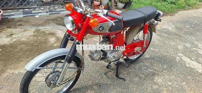 Honda 67 Đỏ