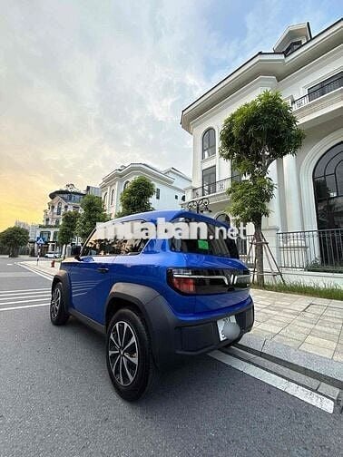 VinFast VF3 TC1 lướt 5000 km