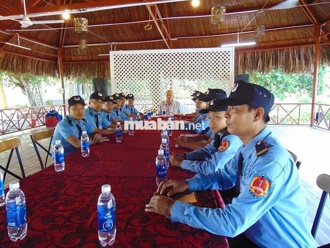 Tuyển 13 Bảo vệ Bệnh viện Đa Khoa Gia Định 