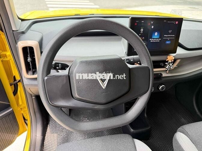 Vinfast VF3 2025 Vàng 26929 km