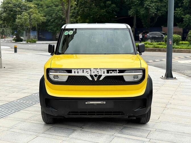 Vinfast VF3 2025 Vàng 26929 km