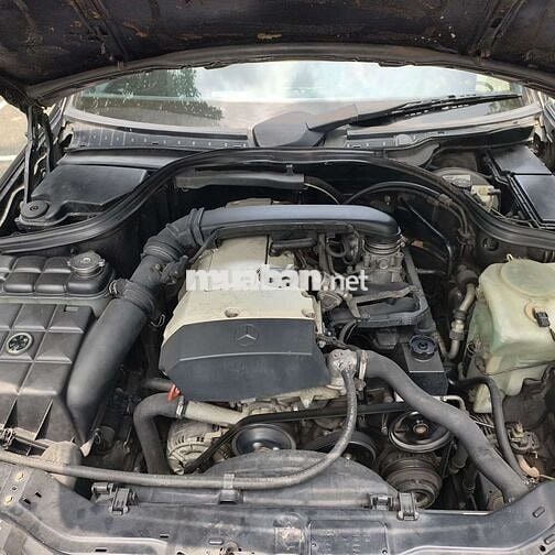 w202 1.8 MT đậm chất Mafia