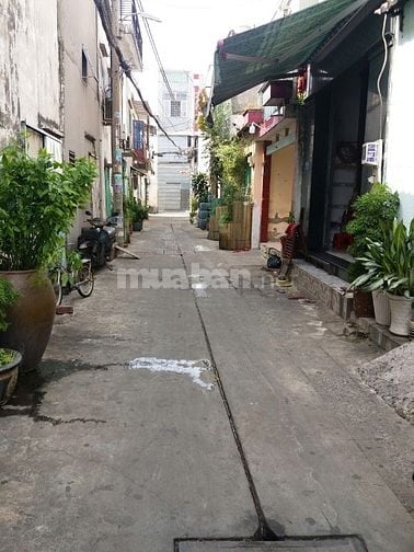 Bán nhà Đình Nghi Xuân - Quận Bình Tân