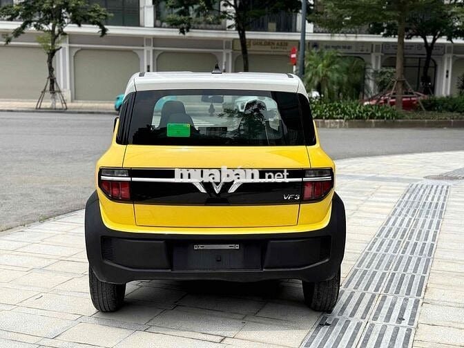 Vinfast VF3 2025 Vàng 26929 km