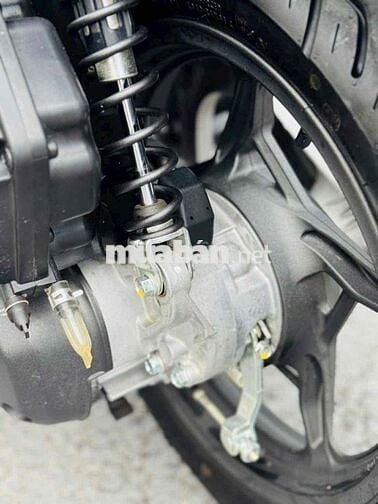 Honda Air Blade 125 4val Cuối 2023 Đen nhám 9k