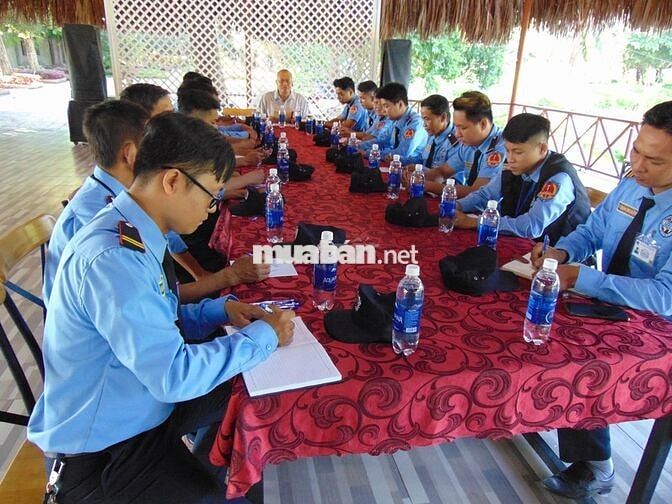 Tuyển 13 Bảo vệ Bệnh viện Đa Khoa Gia Định 